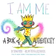 Image of i am me a book of authenticity