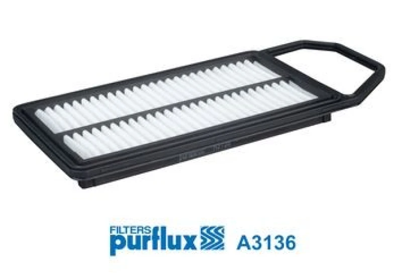 Image of Air filter PURFLUX A3136