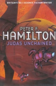 Image of Judas Unchained by Peter F. Hamilton Hardback