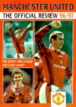 Image of Manchester United Official Review 1996-1997 Paperback