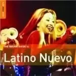 image of Various Artists - ROUGH GUIDE TO LATINO