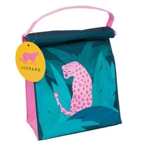 image of Leopard Lunch Bag