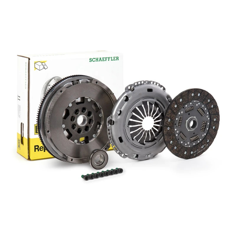 Image of Clutch kit LuK 600 0345 00