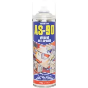 image of AS90 Welders Anti-spatter Fluid 400ML