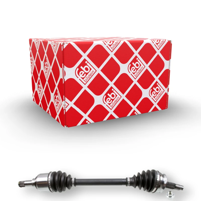 Image of Drive shaft FEBI BILSTEIN 182447