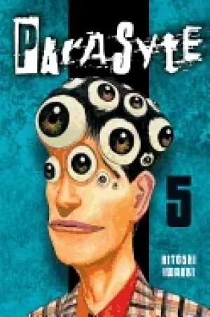 Image of parasyte volume 5