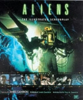 Image of Aliens by James Cameron Hardback