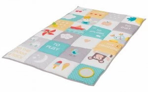 Image of Taf Toys I Love Big Mat - Soft Colours