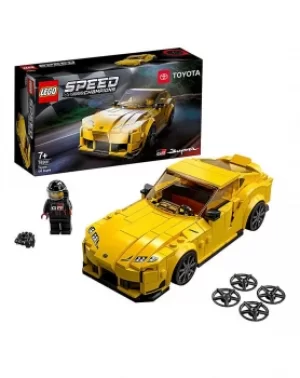 LEGO Speed Champions Toyota GR Supra