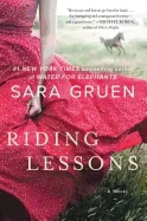 Image of riding lessons