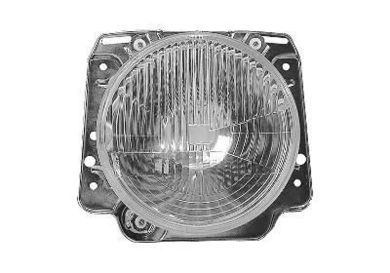 Image of VAN WEZEL Headlight VAN WEZEL 5812949