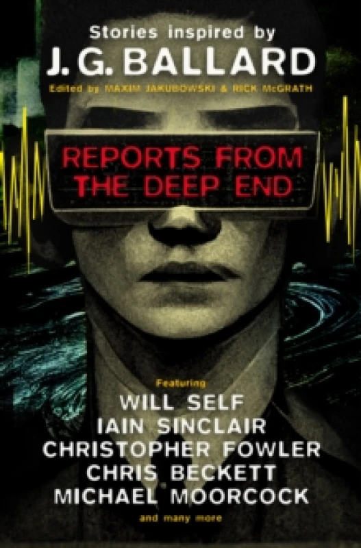 Image of Reports from the Deep End Paperback / softback