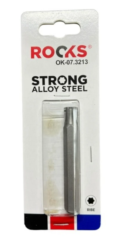 Image of ROOKS Screwdriver Bit ROOKS OK-07.3213