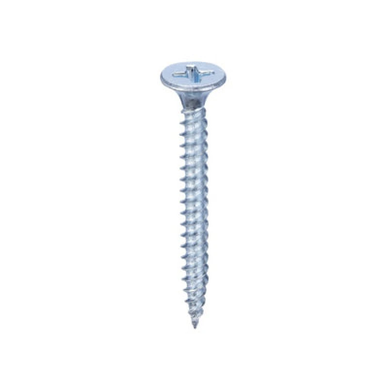Image of Unifix Drywall Screws Bugle Head Fine Thread Bzp Ce 3.5 X 45mm - Box Of 1000