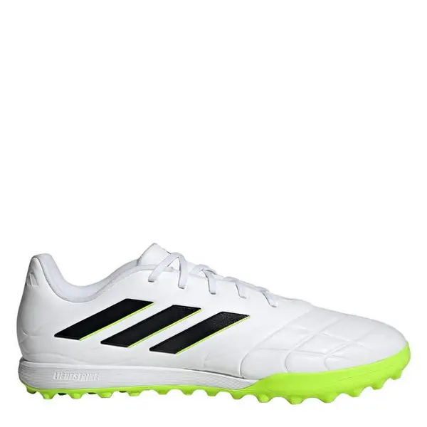 Image of adidas Copa Pure.3 Astro Turf Football Boots - White 9