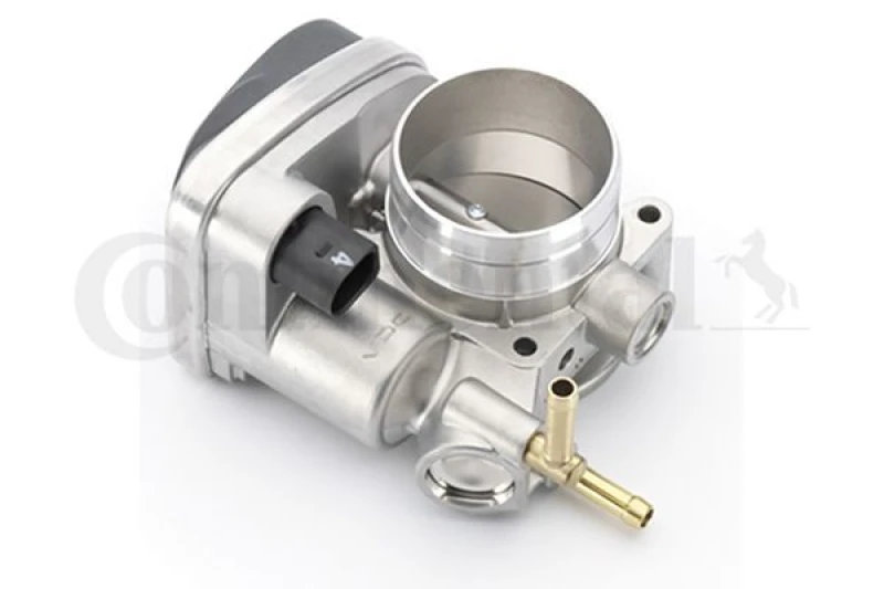 Image of VDO 408-238-327-004Z Throttle Control Unit/Software must be trained/updated, Ø: 57mm, without gasket/seal Throttle body (158)