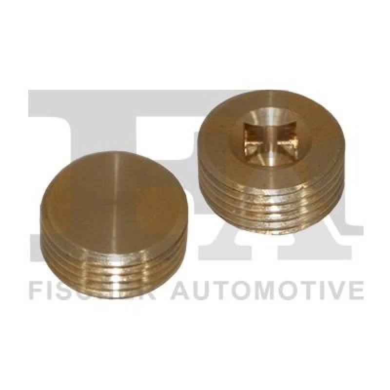 Image of FA1 257.802.001 Drain Plug Thread Size: M18x1,5 Oil Drain Plug,oil pan (593)