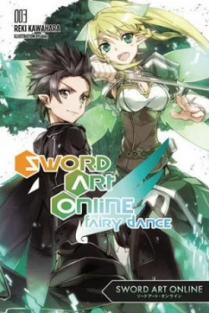 Image of Sword Art Online. Volume 3 Fairy Dance by Reki Kawahara Book