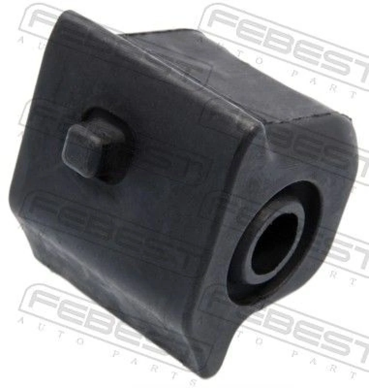 Image of Anti roll bar bush FEBEST TSB-ZZE150L