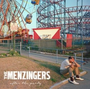 Image of After the Party by The Menzingers CD Album