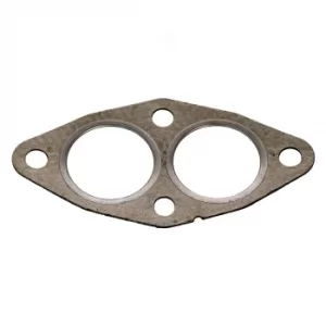 Image of Exhaust Manifold Gasket pipe 01621 by Febi Bilstein