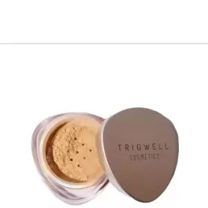 image of Trigwell Cosmetics Velvet Setting Powder 8g (Various Shades) - Shade 6