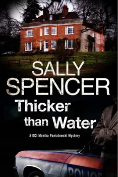 Image of Thicker Than Water by Sally Spencer Hardback
