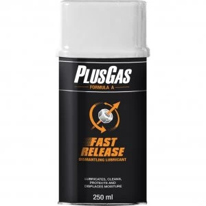 Image of Plusgas Dismantling De-Seizing Lubricant 250ml