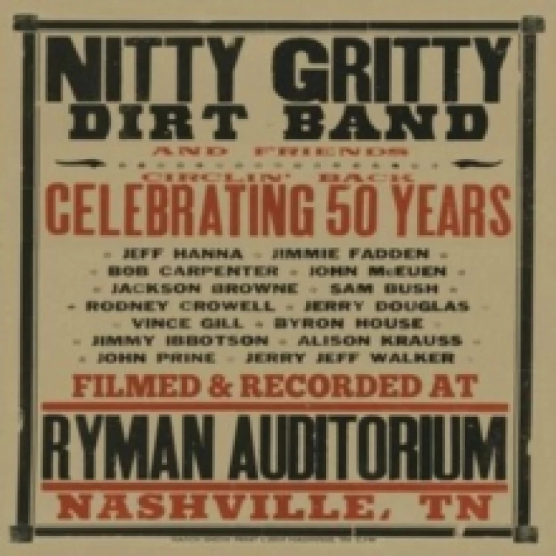 Image of Circlin' back CD / Album with DVD