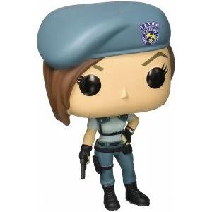 image of Jill Valentine Resident Evil Funko Pop Vinyl Figure