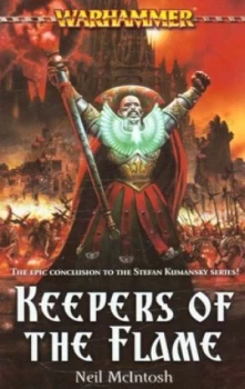 Image of Keepers of the Flame by Neil Mcintosh Paperback