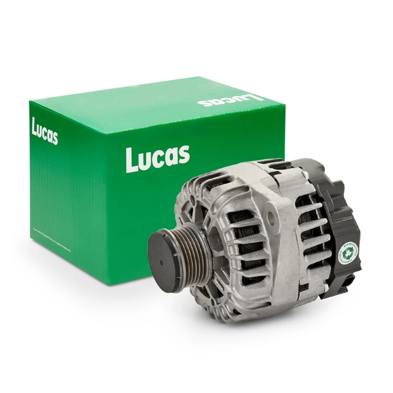 Image of LUCAS Alternator LUCAS LRA03583