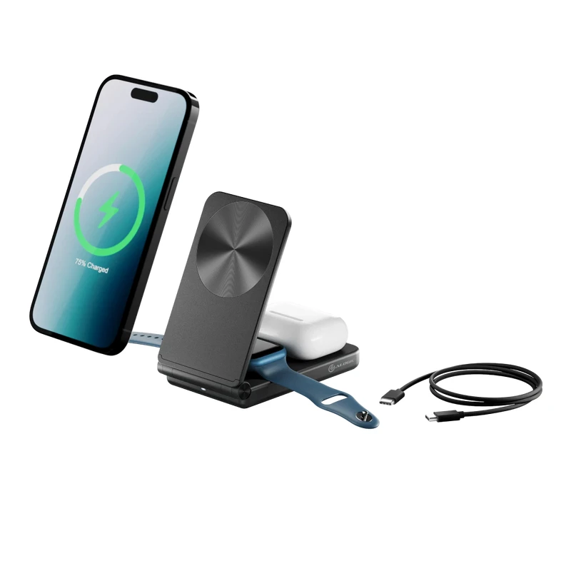 Image of ALOGIC A31FWCBK mobile device charger Headset. Smartphone. Smartwatch.