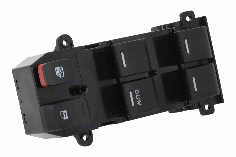 Image of VEMO V26-73-0073 Switch, window winder Original VEMO Quality Left Front Switch,window winder (1761)