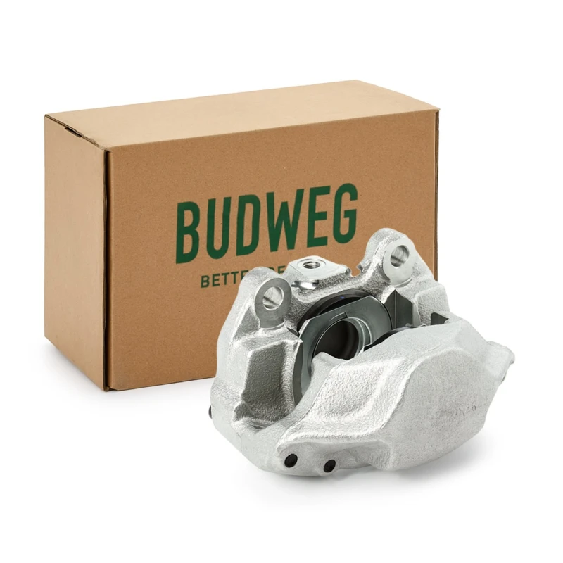 Image of BUDWEG CALIPER 34357 Brake caliper Front Axle Right Brake Caliper (78)