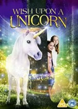 Image of Wish Upon a Unicorn [DVD] [2020]