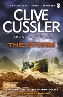 Image of The Storm : NUMA Files #10