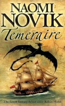 Image of Temeraire by Naomi Novik Paperback