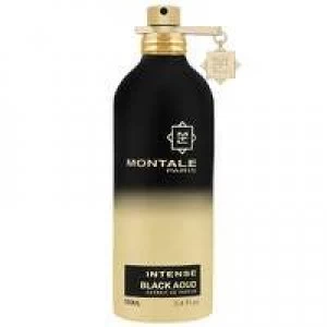 image of Montale Intense Black Aoud Extrait de Parfum Unisex 100ml