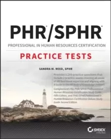 Image of PHR and SPHR Professional in Human Resources Certification Complete Practice Tests : 2018 Exams
