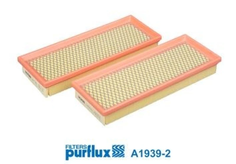 Image of Air filter PURFLUX A1939-2