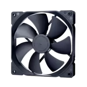 image of Fractal Design Dynamic X2 GP-14 PWM 140mm Chassis Fan in Black