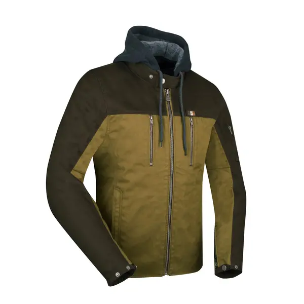 Image of Segura Presto Jacket Brown Size 3XL