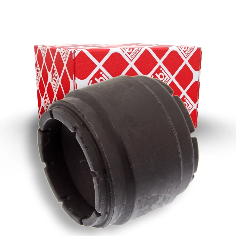 Image of FEBI BILSTEIN 42359 Arm Bushes Rear, Rubber Mount Control Arm-/Trailing Arm Bush (251)