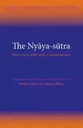 Image of nyaya sutra selections with early commentaries