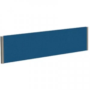 Image of Jemini 1800mm Black Straight Desk Screen KF73918