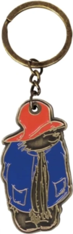 Image of Keyring Metal - Paddington (Bear) 1013181