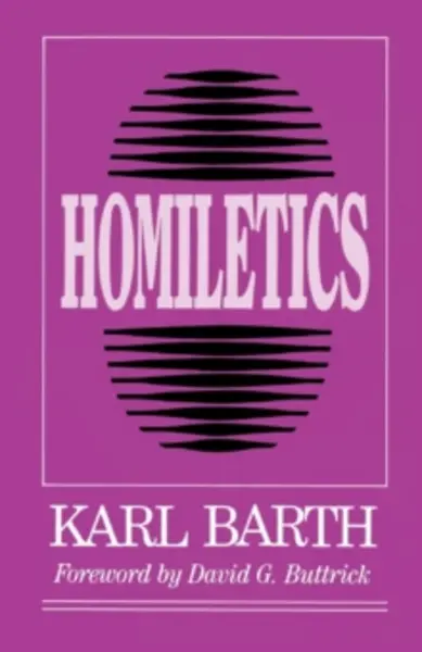 Image of homiletics 9780664251581
