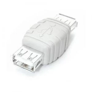 Image of StarTech.com USB A Gender Changer - F/F