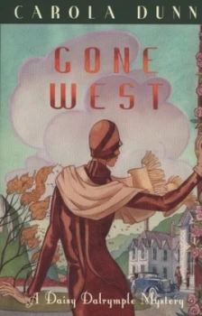 Image of Gone West by Carola Dunn Paperback